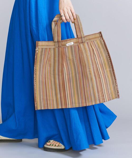 ディミヌティーボ　DIMINUTIVO Diminutivo（ディミヌティーボ）Tube Narrow Tote S - Charcoal