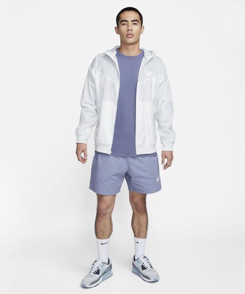NIKE（ナイキ）の「ナイキ クラブ フリース メンズ ウーブン