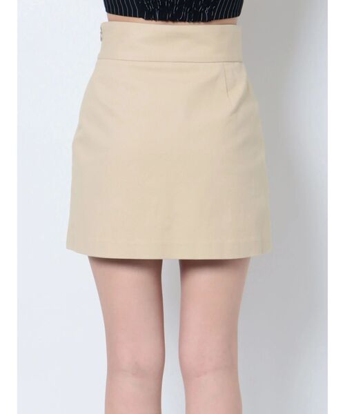 EMODA(エモダ)の「スリットハイウエストスカート(スカート・レディース・ベージュ/カーキ/ブラック・SMALL/MEDIUM)」の22枚目の写真