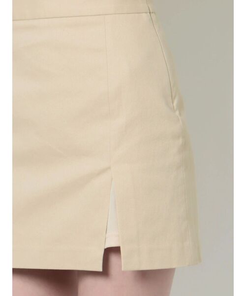 EMODA(エモダ)の「スリットハイウエストスカート(スカート・レディース・ベージュ/カーキ/ブラック・SMALL/MEDIUM)」の19枚目の写真