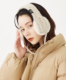 MILKFED. | KNIT EARMUFFS(イヤーマフ)