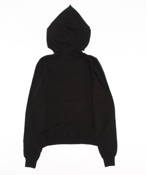 DRKSHDW（ダークシャドウ）の「【DRKSHDW】MOUNTAIN HOODIE（パーカー・メンズ・ブラック・M/L）」の2枚目の写真