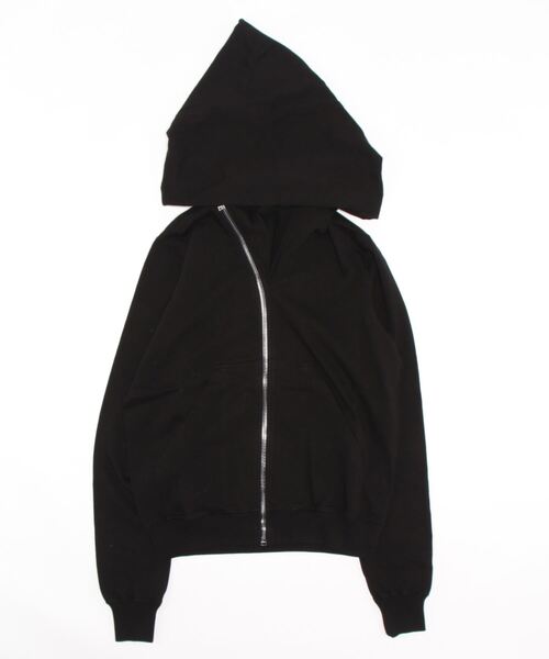 DRKSHDW（ダークシャドウ）の「【DRKSHDW】MOUNTAIN HOODIE（パーカー・メンズ・ブラック・M/L）」の7枚目の写真