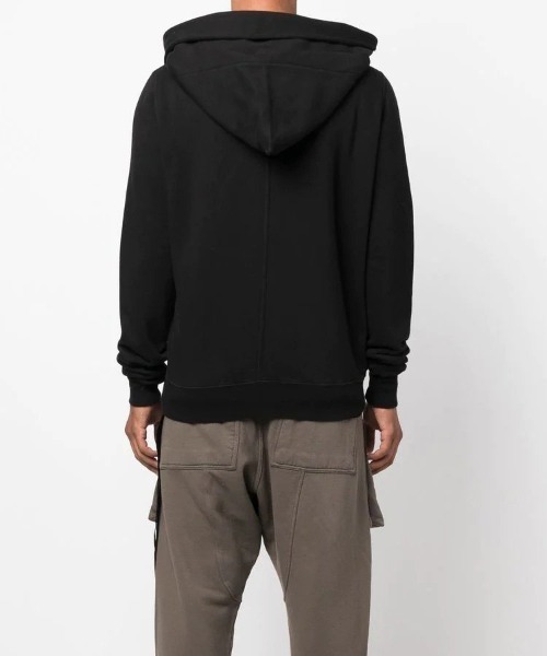 DRKSHDW（ダークシャドウ）の「【DRKSHDW】MOUNTAIN HOODIE（パーカー・メンズ・ブラック・M/L）」の5枚目の写真