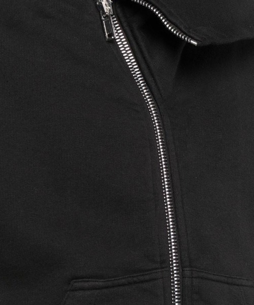 DRKSHDW（ダークシャドウ）の「【DRKSHDW】MOUNTAIN HOODIE（パーカー・メンズ・ブラック・M/L）」の6枚目の写真