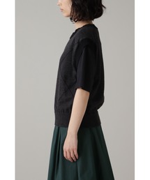 MARGARET HOWELL（マーガレットハウエル）の「WOOL LINEN ARGYLE