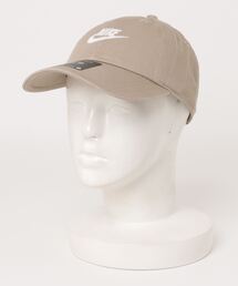NIKE（ナイキ）の「NIKE/ナイキ U CLUB CAP U CB FUT WSH L/クラブ フューチュラ キャップ（キャップ）」