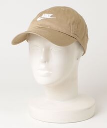 NIKE（ナイキ）の「NIKE/ナイキ U CLUB CAP U CB FUT WSH L/クラブ フューチュラ キャップ（キャップ）」