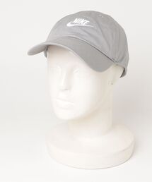NIKE（ナイキ）の「NIKE/ナイキ U CLUB CAP U CB FUT WSH L/クラブ フューチュラ キャップ（キャップ）」