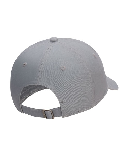 NIKE（ナイキ）の「NIKE/ナイキ U CLUB CAP U CB FUT WSH L/クラブ フューチュラ キャップ（キャップ・メンズ・ブラック/ホワイト/ベージュ/ピンク/ライトブルー/グレー/ベージュ系その他・M-L/S-M/L/XL/S/M/M/L）」の8枚目の写真