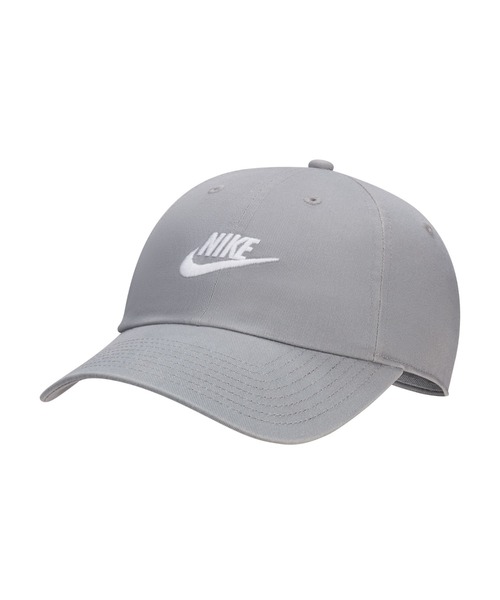 NIKE（ナイキ）の「NIKE/ナイキ U CLUB CAP U CB FUT WSH L/クラブ フューチュラ キャップ（キャップ・メンズ・ブラック/ホワイト/ベージュ/ピンク/ライトブルー/グレー/ベージュ系その他・M-L/S-M/L/XL/S/M/M/L）」の9枚目の写真