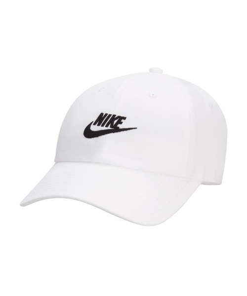 NIKE（ナイキ）の「NIKE/ナイキ U CLUB CAP U CB FUT WSH L/クラブ フューチュラ キャップ（キャップ・メンズ・ブラック/ホワイト/ベージュ/ピンク/ライトブルー/グレー/ベージュ系その他・M-L/S-M/L/XL/S/M/M/L）」の10枚目の写真