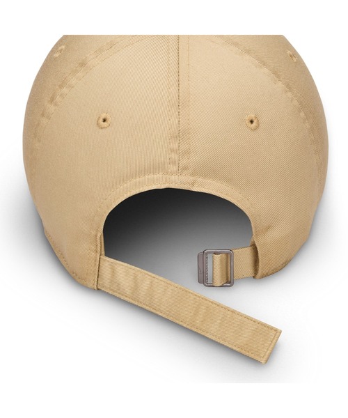 NIKE（ナイキ）の「NIKE/ナイキ U CLUB CAP U CB FUT WSH L/クラブ フューチュラ キャップ（キャップ・メンズ・ブラック/ホワイト/ベージュ/ピンク/ライトブルー/グレー/ベージュ系その他・M-L/S-M/L/XL/S/M/M/L）」の16枚目の写真