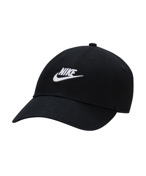 NIKE(ナイキ)の「NIKE/ナイキ U CLUB CAP U CB FUT WSH L/クラブ フューチュラ キャップ(キャップ・メンズ・ブラック/ホワイト/ベージュ/ピンク/ライトブルー/グレー/ベージュ系その他・M-L/S-M/L/XL/S/M/M/L)」の18枚目の写真
