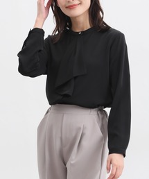 Honeys（ハニーズ）の「ボウタイブラウス（シャツ/ブラウス）」