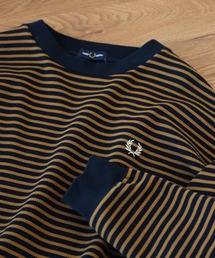新品タグ付き】FRED PERRY × BEAMS クルーネック スウェット