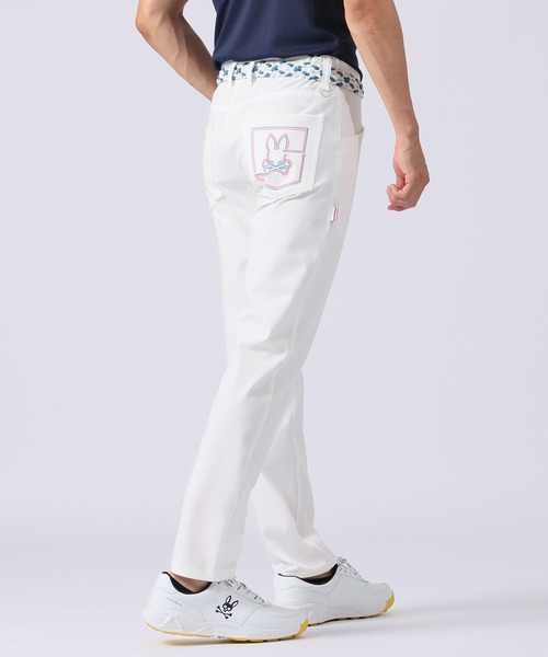 Psycho Bunny（サイコバニー）の「[GOLF]4WAYストレッチ ツイルパンツ