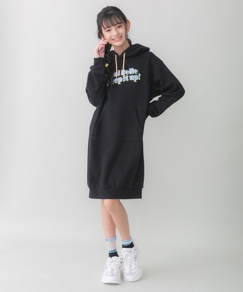 JENNI(ジェニィ)の「デザインレースアップスニーカー(スニーカー・キッズ・ミント/ブラック/ラベンダー・24cm/20cm/21cm/23cm/22cm)」の18枚目の写真