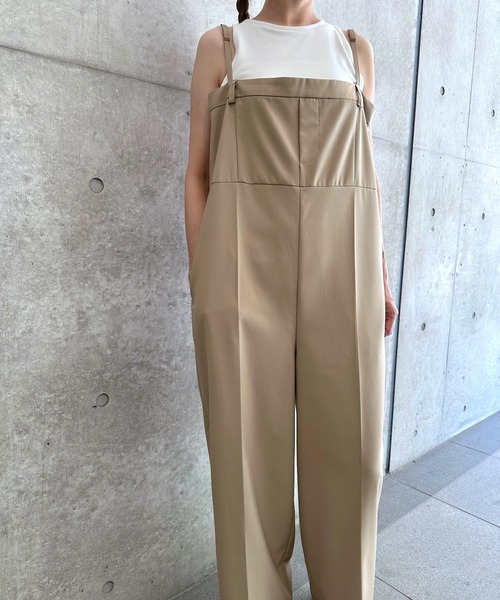 ted baker オールインワン ジャンプスーツ リボン ベルト パンツ Ted Baker（テッドベーカー）の「TESORO フェイクレザー