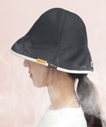 CHILL HAT（チルハット）の「CORDURAポリエステル サウナハット（中綿シート入り断熱モデル）（ハット・レディース）」
