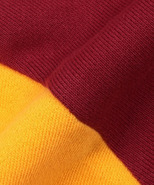 XLARGE KIDS（エクストララージキッズ）の「パネルライントレーナー（スウェット・キッズ・ワインレッド/ブラック/ネイビー・100cm/130cm/140cm/120cm/90cm/110cm/80ｃｍ）」の13枚目の写真