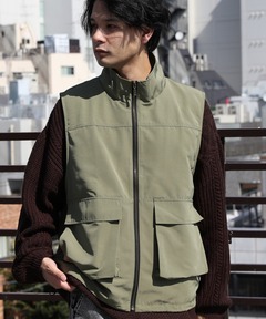 セール】WILDTHINGS/ワイルドシングス MIG VEST/ミグベスト