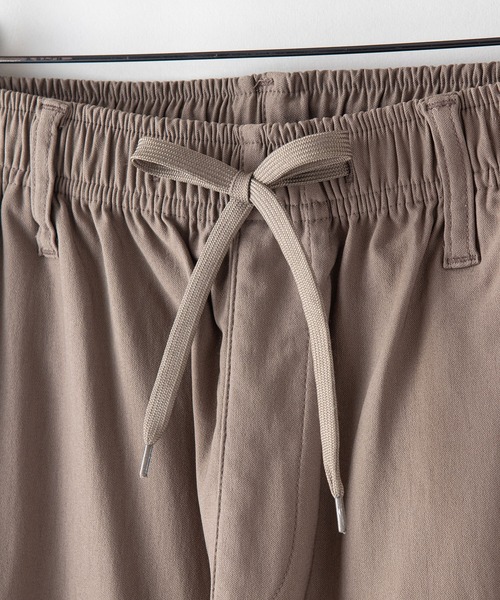 Blue Standard （ブルースタンダード）の「【BLUE STANDARD/ブルースタンダード】極ストレッチ 　スーパーストレッチ　 起毛イージーパンツ　 暖パンツ 　冬パンツ　 美脚パンツ（その他パンツ・メンズ・ネイビー/カーキ/ブラック/ベージュ・X-LARGE/MEDIUM/LARGE）」の10枚目の写真