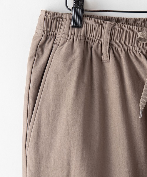 Blue Standard （ブルースタンダード）の「【BLUE STANDARD/ブルースタンダード】極ストレッチ 　スーパーストレッチ　 起毛イージーパンツ　 暖パンツ 　冬パンツ　 美脚パンツ（その他パンツ・メンズ・ネイビー/カーキ/ブラック/ベージュ・X-LARGE/MEDIUM/LARGE）」の11枚目の写真