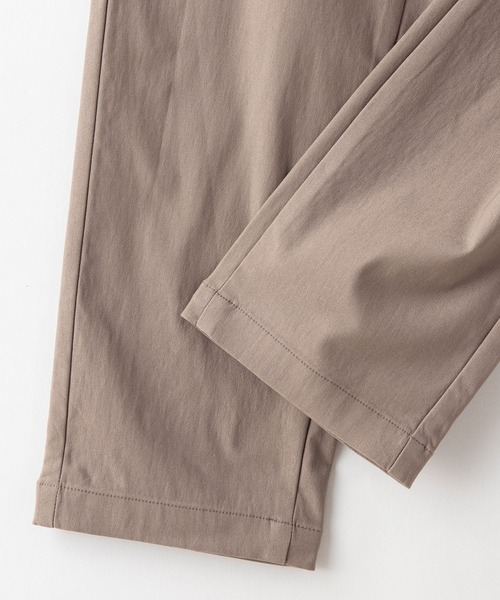 Blue Standard （ブルースタンダード）の「【BLUE STANDARD/ブルースタンダード】極ストレッチ 　スーパーストレッチ　 起毛イージーパンツ　 暖パンツ 　冬パンツ　 美脚パンツ（その他パンツ・メンズ・ネイビー/カーキ/ブラック/ベージュ・X-LARGE/MEDIUM/LARGE）」の12枚目の写真