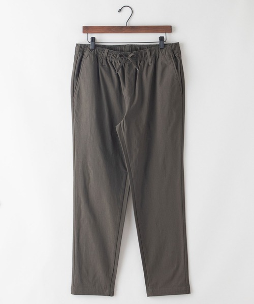 Blue Standard （ブルースタンダード）の「【BLUE STANDARD/ブルースタンダード】極ストレッチ 　スーパーストレッチ　 起毛イージーパンツ　 暖パンツ 　冬パンツ　 美脚パンツ（その他パンツ・メンズ・ネイビー/カーキ/ブラック/ベージュ・X-LARGE/MEDIUM/LARGE）」の7枚目の写真