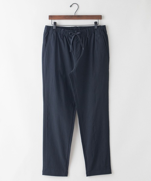 Blue Standard （ブルースタンダード）の「【BLUE STANDARD/ブルースタンダード】極ストレッチ 　スーパーストレッチ　 起毛イージーパンツ　 暖パンツ 　冬パンツ　 美脚パンツ（その他パンツ・メンズ・ネイビー/カーキ/ブラック/ベージュ・X-LARGE/MEDIUM/LARGE）」の8枚目の写真