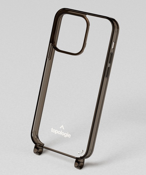 Topologie（トポロジー）の「Bump Phone Case / Clear / iPhone 15 Pro