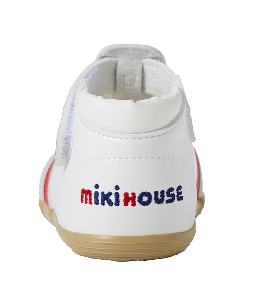 MIKI HOUSE（ミキハウス）の「ベビーサンダル（サンダル・キッズ・ホワイト/マルチ・14.5cm/14cm/13.5/13cm/12.5/15cm）」の17枚目の写真