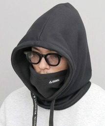 GERRY（ジェリー）の「スウェット ビッグ フードネックウォーマー（ネックウォーマー/スヌード）」