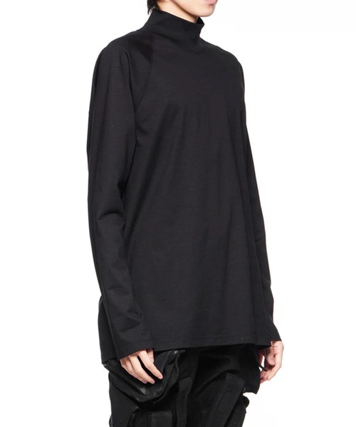 JULIUS（ユリウス）の「JULIUS/ユリウス/847CPM3（Tシャツ/カットソー・メンズ・ブラック/ホワイト・3/2）」の9枚目の写真