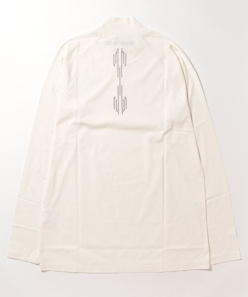 JULIUS（ユリウス）の「JULIUS/ユリウス/847CPM3（Tシャツ/カットソー・メンズ・ブラック/ホワイト・3/2）」の5枚目の写真