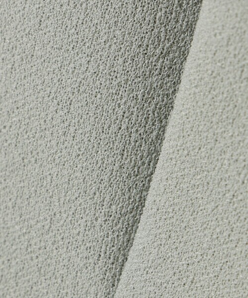 BEAMS HEART（ビームスハート）の「BEAMS HEART / タックペプラム プルオーバー（シャツ/ブラウス・レディース・オフホワイト/グリーン系その他/ネイビー/パープル系その他・FREE）」の12枚目の写真