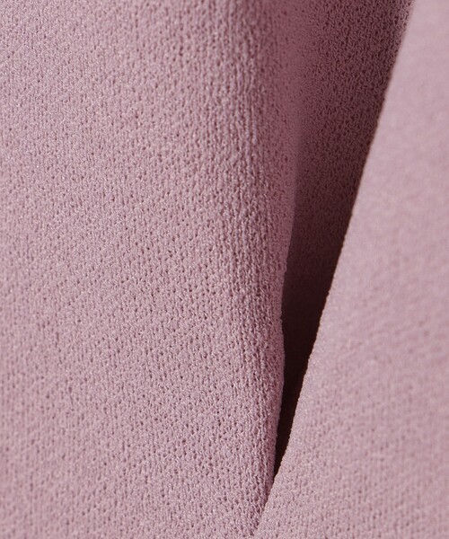 BEAMS HEART（ビームスハート）の「BEAMS HEART / タックペプラム プルオーバー（シャツ/ブラウス・レディース・オフホワイト/グリーン系その他/ネイビー/パープル系その他・FREE）」の16枚目の写真