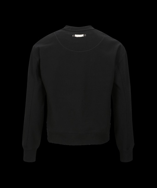 ANDERSSON BELL(アンダースンベル)の「Andersson Bell/アンダーソンベル UNISEX ADSB HEART SWEATSHIRTS スウェット トレーナー(スウェット・メンズ・グレー/レッド/ブラック・M/S/L)」の5枚目の写真