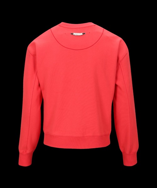 ANDERSSON BELL(アンダースンベル)の「Andersson Bell/アンダーソンベル UNISEX ADSB HEART SWEATSHIRTS スウェット トレーナー(スウェット・メンズ・グレー/レッド/ブラック・M/S/L)」の9枚目の写真