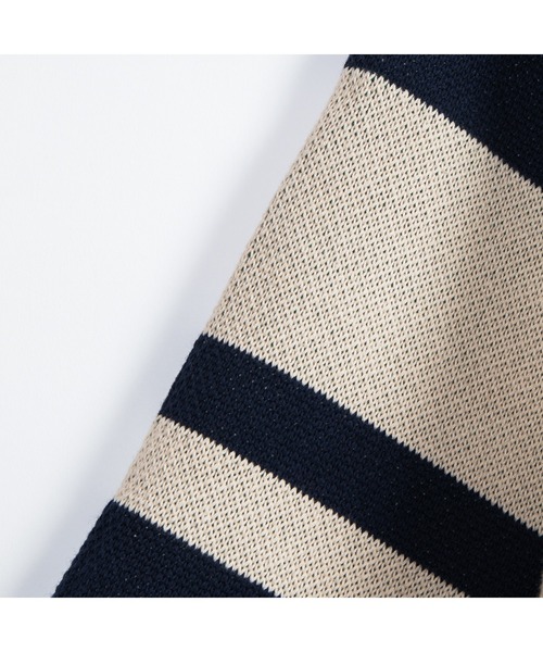 APPLEBUM(アップルバム)の「"New York Highlanders" Knit Sweater(ニット/セーター・メンズ・ネイビー・X-LARGE/LARGE/MEDIUM)」の8枚目の写真