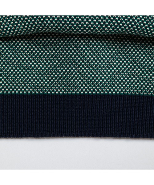 APPLEBUM(アップルバム)の「"New York Highlanders" Knit Sweater(ニット/セーター・メンズ・ネイビー・X-LARGE/LARGE/MEDIUM)」の10枚目の写真