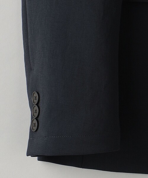 BEAUTY&YOUTH UNITED ARROWS トリクシオン セットアップ トリクシオン 2ボタン ジャケット ―セットアップ対応 ストレッチ