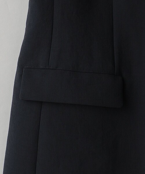 ビューティー&ユース　トリクシオン2ボタンジャケット　L ブラック UNITED ARROWS LTD. OUTLET｜トリクシオン 2ボタン ジャケット
