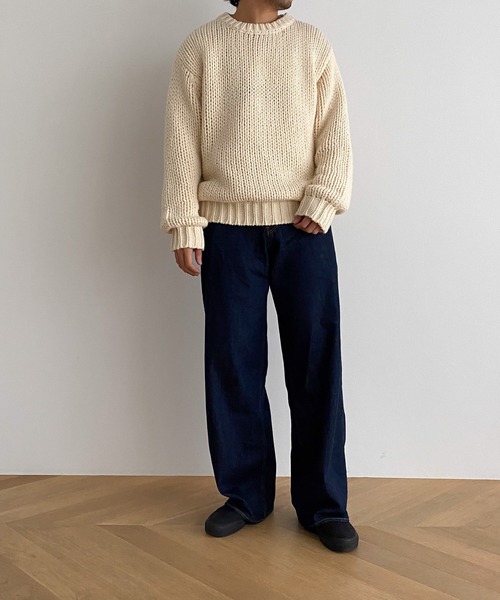 CANAL JEAN（キャナルジーン）の「choice_cnl ローゲージオーバー