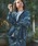 CAMBIOiJrIj́ums5534- 11oz Bleach Processing Band Collar Denim Shirts fjVciVc/uEXjvbu[