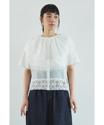 フリルカラージレ