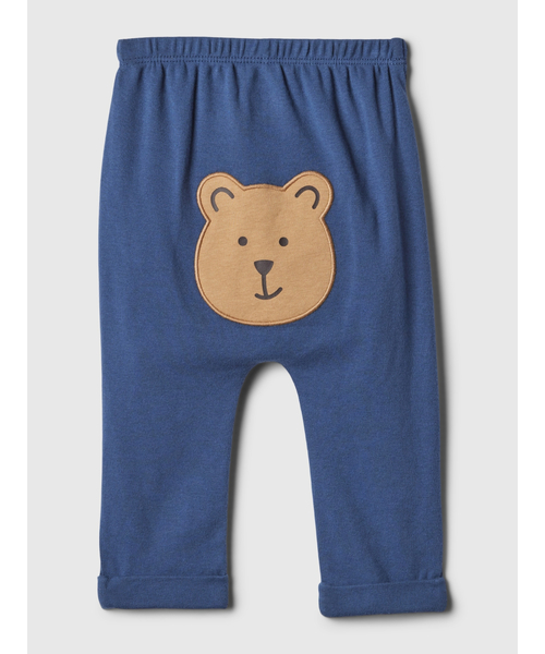 GAP(ギャップ)の「babyGap ブラナンベア プルオンパンツ(その他パンツ・キッズ・ライトグレー/ホワイト/ブルー・80cm/60cm/70cm/90cm)」の3枚目の写真