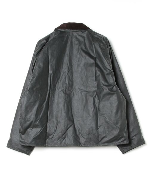 BarbourバブアーTransportトランスポート ワックスジャケット36 BARBOUR（バブアー） オーバーサイズ トランスポート ワックス