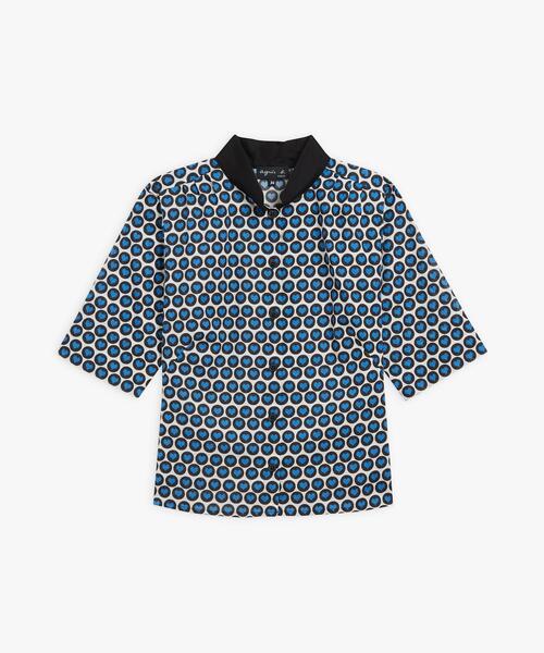 agnes b.（アニエスベー）の「IDI0 CHEMISE ブラウス（シャツ